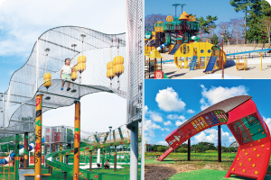 健やかに遊べる