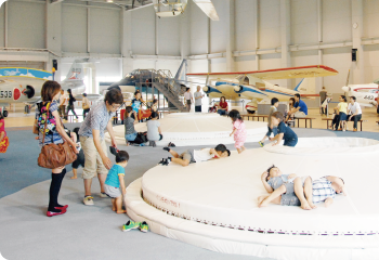 子育て世代が安心できる空間